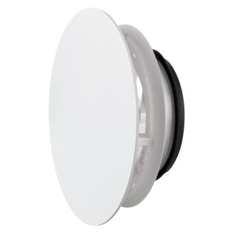 Anemostat nawiewno-wywiewny z panelem dekoracyjnym